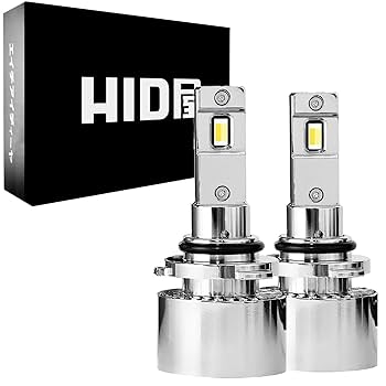 HID屋 LED白×ライムイエロー フォグランプ 2024最新】マジで1番明るくて色味がキレイなLEDフォグ見つけまし